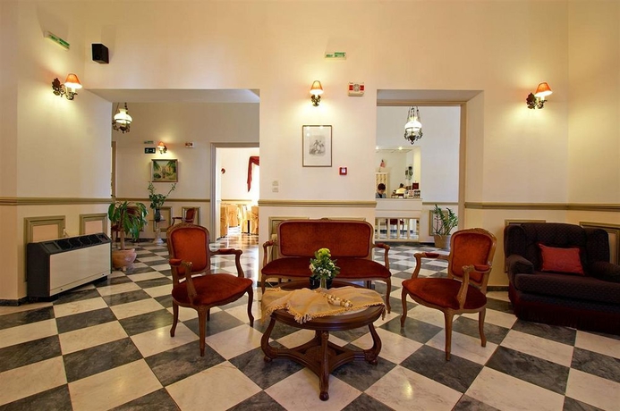 Imagen de los interiores del Hotel Halepa. Foto 13