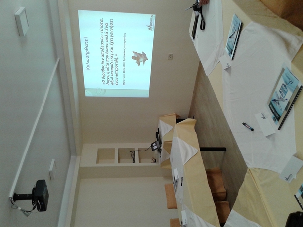 Imagen de los interiores del Hotel Halepa. Foto 15