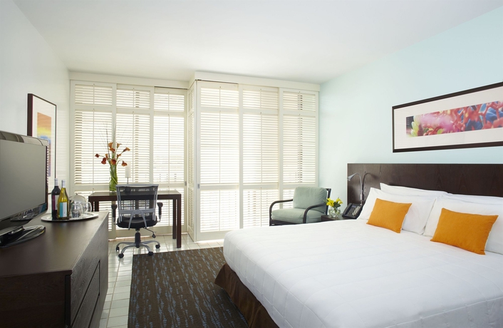 Imagen de la habitación del Hotel Halepuna Waikiki By Halekulani. Foto 6