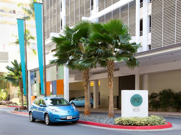 Imagen general del Hotel Halepuna Waikiki By Halekulani. Foto 2