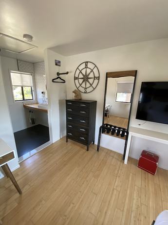 Imagen de la habitación del Hotel Haley. Foto 3