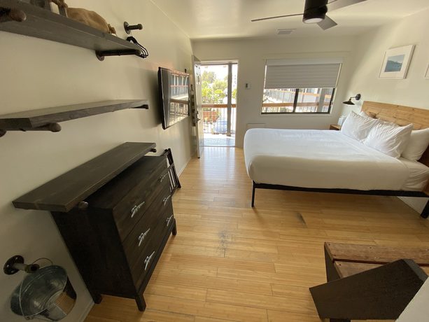 Imagen de la habitación del Hotel Haley. Foto 4
