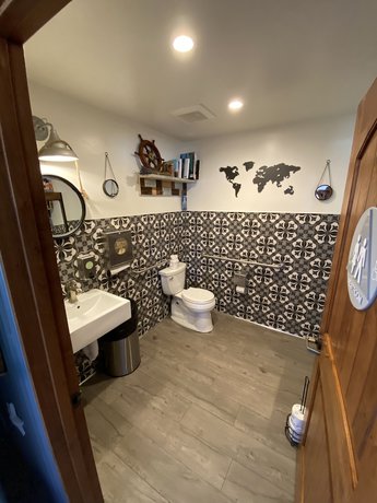 Imagen de los interiores del Hotel Haley. Foto 15