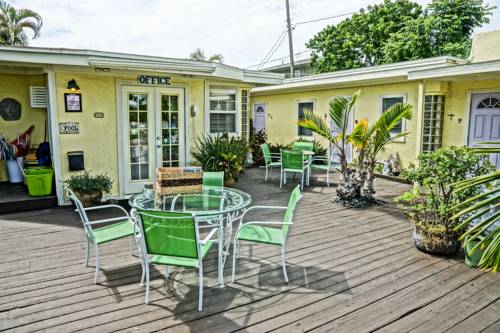 Imagen de la habitación del Hotel Haley's At The Anna Maria Island Inn. Foto 2