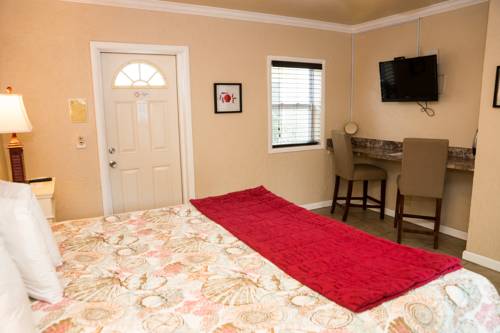 Imagen de la habitación del Hotel Haley's At The Anna Maria Island Inn. Foto 9