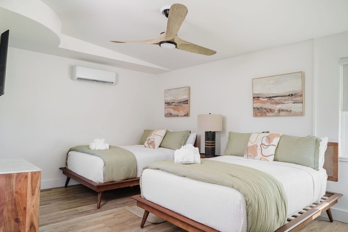 Imagen de la habitación del Hotel Haleys Court Boutique Motel. Foto 4