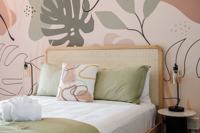 Imagen de la habitación del Hotel Haleys Court Boutique Motel. Foto 8