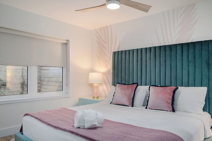 Imagen de la habitación del Hotel Haleys Court Boutique Motel. Foto 11