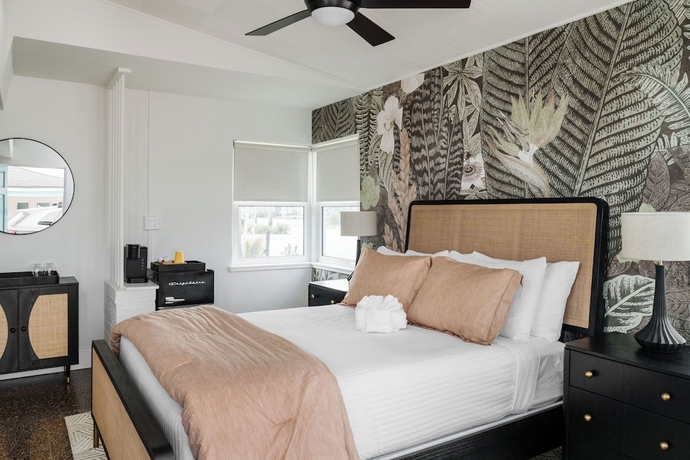 Imagen de la habitación del Hotel Haleys Court Boutique Motel. Foto 13