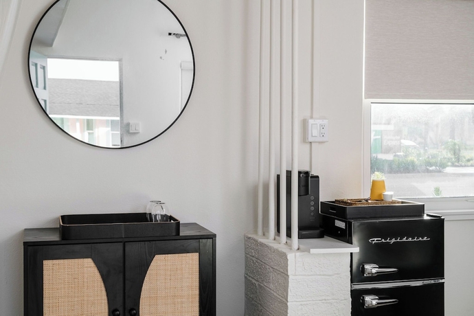 Imagen de la habitación del Hotel Haleys Court Boutique Motel. Foto 16