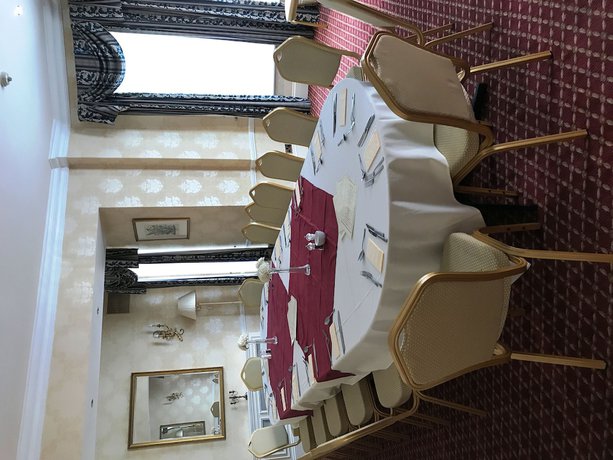 Imagen del bar/restaurante del Hotel Haley\'s and Restaurant. Foto 2