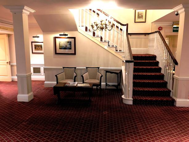 Imagen de los interiores del Hotel Haley\'s and Restaurant. Foto 20