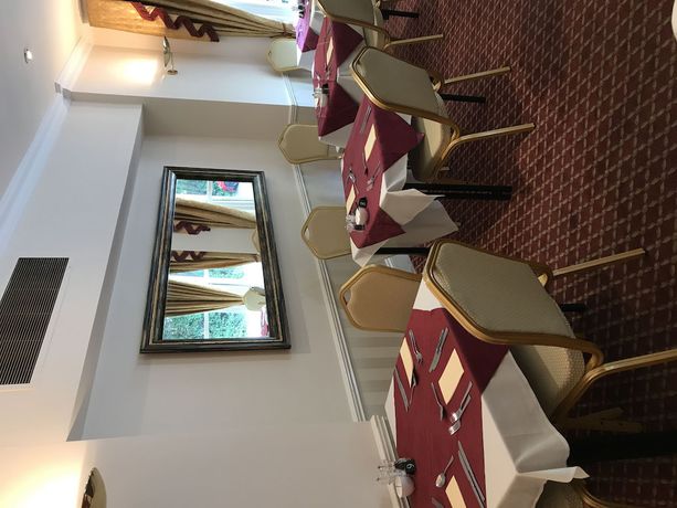 Imagen del bar/restaurante del Hotel Haley\'s and Restaurant. Foto 4