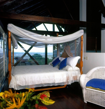 Imagen de la habitación del Hotel Half Moon Blue. Foto 7