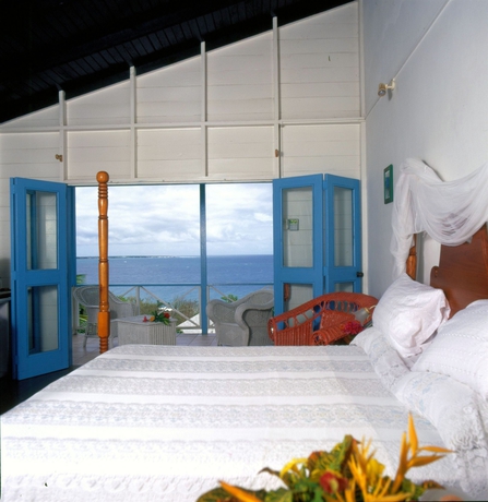 Imagen de la habitación del Hotel Half Moon Blue. Foto 9