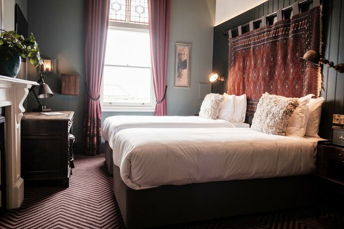 Imagen general del Hotel Half Moon, Brixton. Foto 1