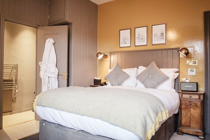 Imagen general del Hotel Half Moon, Brixton. Foto 3