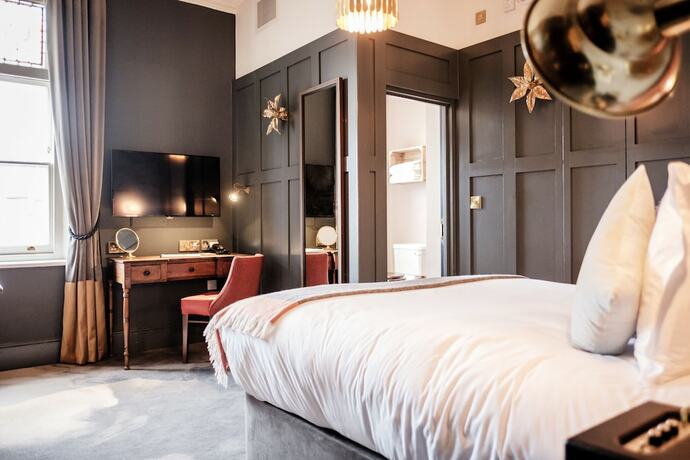 Imagen general del Hotel Half Moon, Brixton. Foto 8