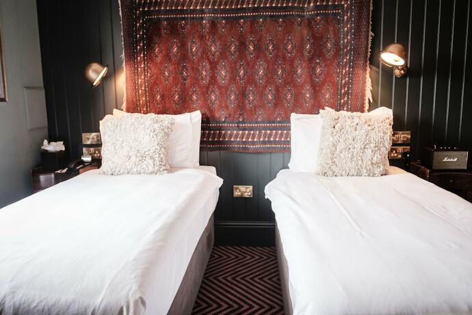 Imagen general del Hotel Half Moon, Brixton. Foto 10