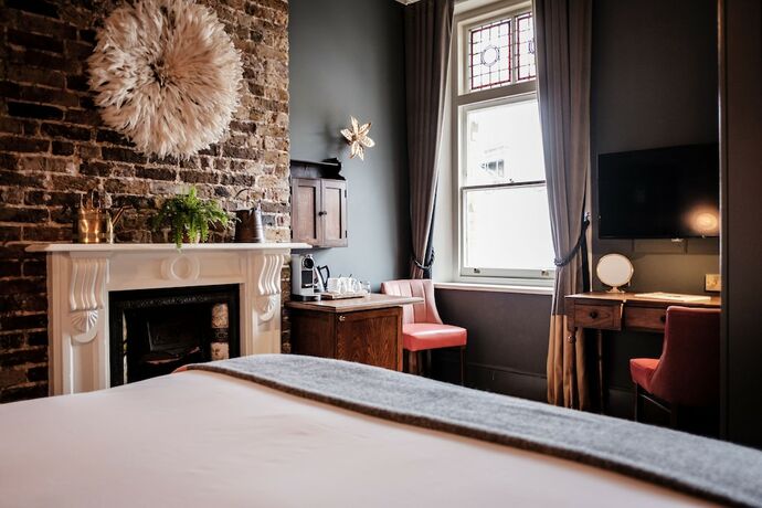 Imagen de la habitación del Hotel Half Moon, Brixton. Foto 12