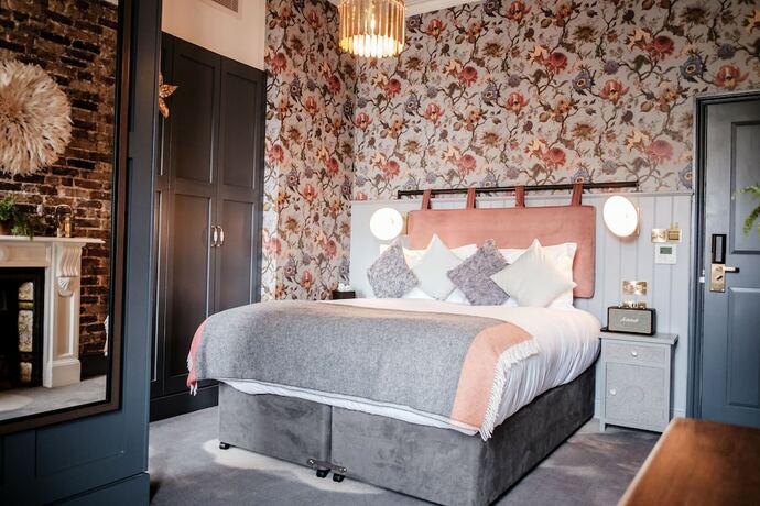 Imagen de la habitación del Hotel Half Moon, Brixton. Foto 15