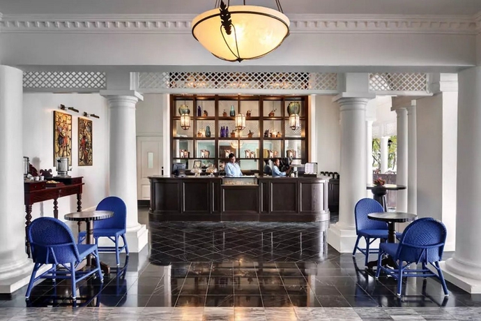 Imagen general del Hotel Half Moon. Foto 9