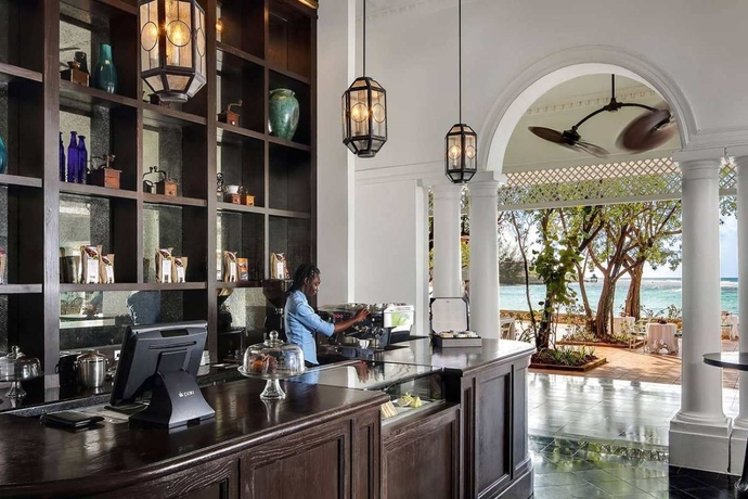 Imagen general del Hotel Half Moon. Foto 12