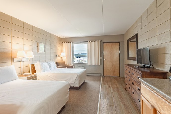 Imagen de la habitación del Hotel Half Moon Motel and Cottages. Foto 4