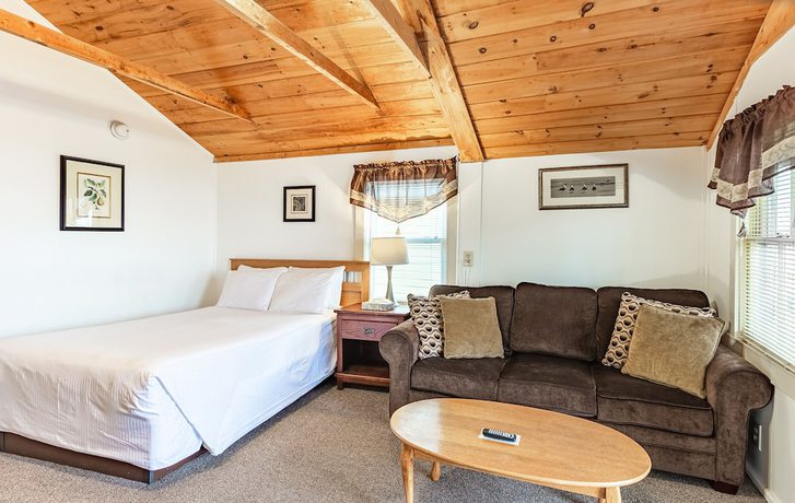 Imagen de la habitación del Hotel Half Moon Motel and Cottages. Foto 7