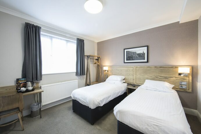 Imagen de la habitación del Hotel Half Moon, Sherborne by Marston\'s Inns. Foto 15