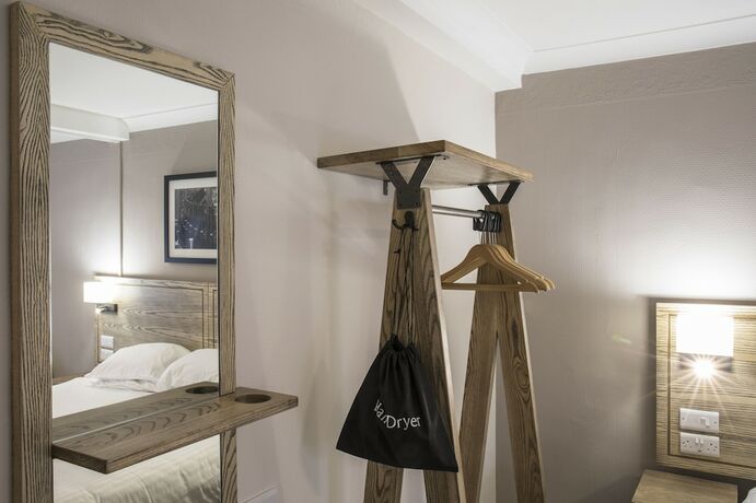 Imagen general del Hotel Half Moon, Sherborne by Marston\'s Inns. Foto 6