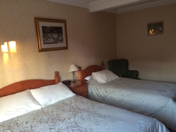 Imagen de la habitación del Hotel Half Moon and Restaurant. Foto 5