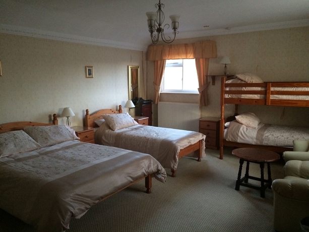 Imagen de la habitación del Hotel Half Moon and Restaurant. Foto 9