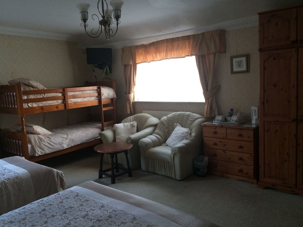 Imagen de la habitación del Hotel Half Moon and Restaurant. Foto 10