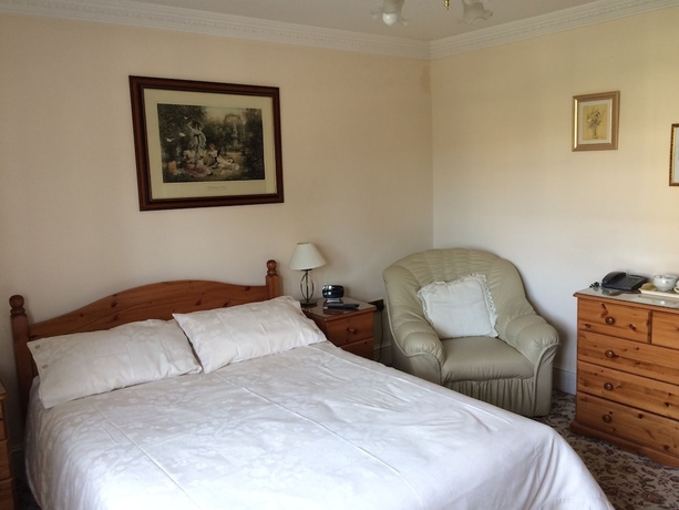 Imagen de la habitación del Hotel Half Moon and Restaurant. Foto 15