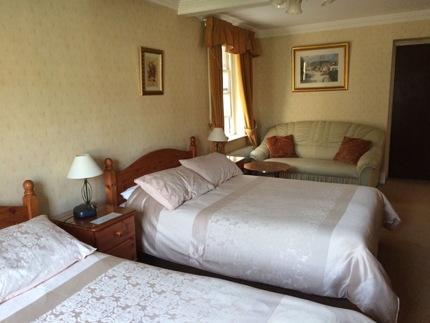 Imagen de la habitación del Hotel Half Moon and Restaurant. Foto 16