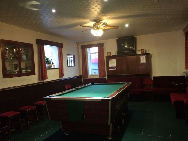 Imagen de los interiores del Hotel Half Moon and Restaurant. Foto 19