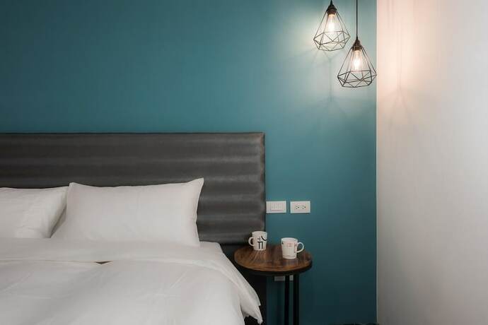 Imagen general del Hotel Half, Taichung. Foto 8