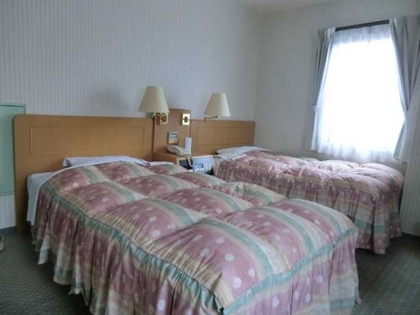 Imagen de la habitación del Hotel Halftime. Foto 4