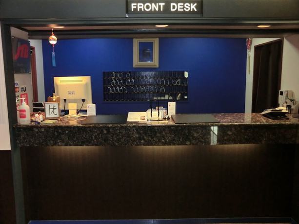Imagen de los interiores del Hotel Halftime. Foto 12