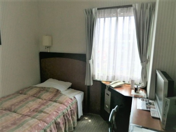Imagen de la habitación del Hotel Halftime. Foto 6