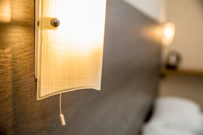 Imagen de la habitación del Hotel Halfway. Foto 4