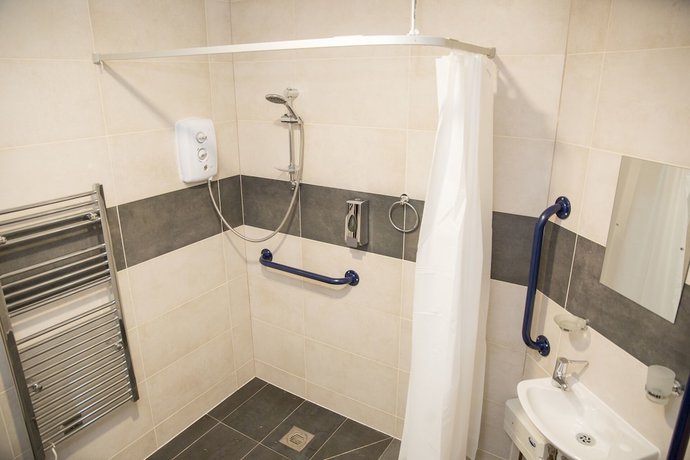 Imagen de la habitación del Hotel Halfway. Foto 15