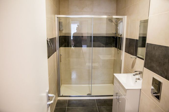 Imagen de la habitación del Hotel Halfway. Foto 20