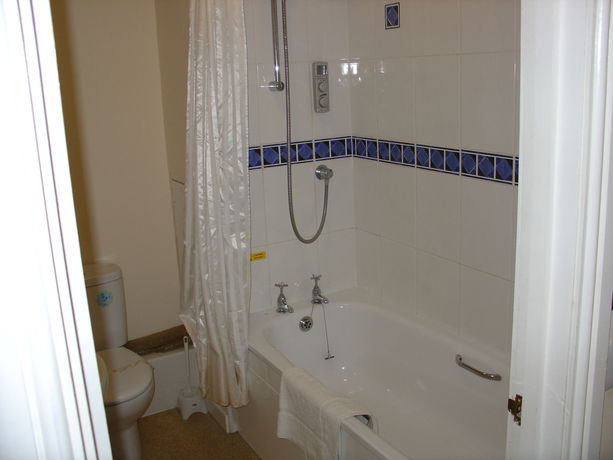 Imagen de la habitación del Hotel Halfway House Inn Country Lodge. Foto 2