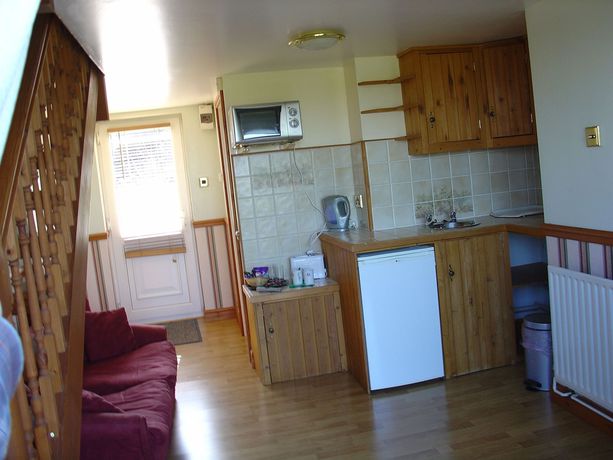 Imagen del bar/restaurante del Hotel Halfway House Inn Country Lodge. Foto 1