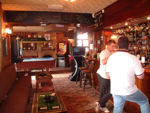 Imagen de la habitación del Hotel Halfway House Inn Country Lodge. Foto 4