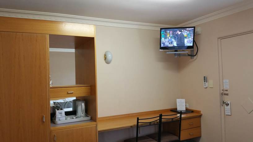 Imagen de la habitación del Hotel Halfway Motel, Eden. Foto 2