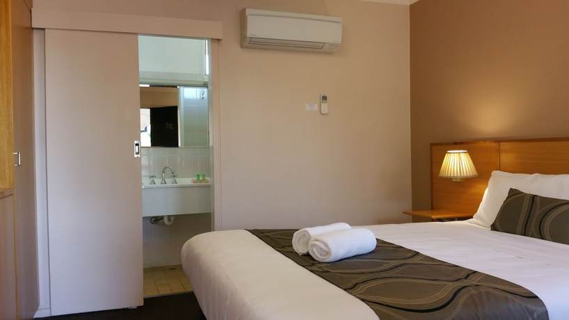 Imagen de la habitación del Hotel Halfway Motel, Eden. Foto 3