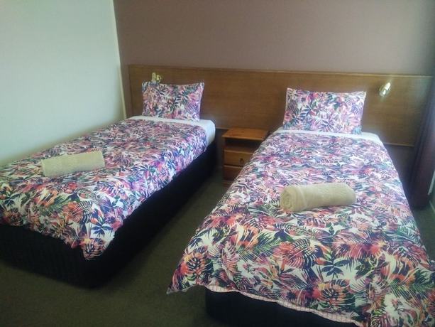 Imagen de la habitación del Hotel Halfway Motel, Eden. Foto 4